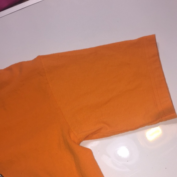 Tennessee vs. Memphis Adidas t-shirt Size Men’s Sm - Picture 7 of 8